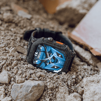 The Indestructible Smartwatch APEX